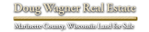 Crivitz Wisconsin Land - Doug Wagner Real Estate